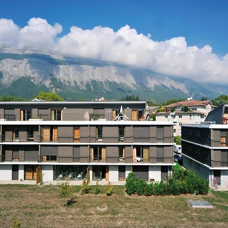 Appart'City Grenoble-Мелан Экстерьер фото