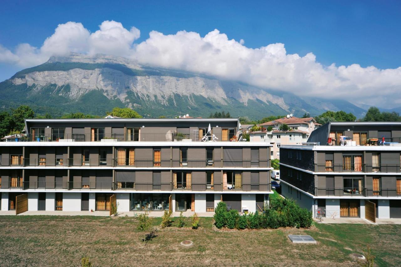 Appart'City Grenoble-Мелан Экстерьер фото