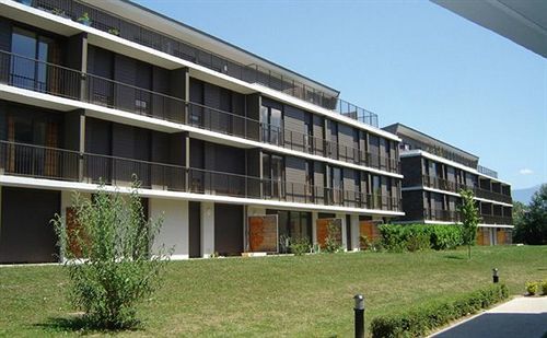 Appart'City Grenoble-Мелан Экстерьер фото